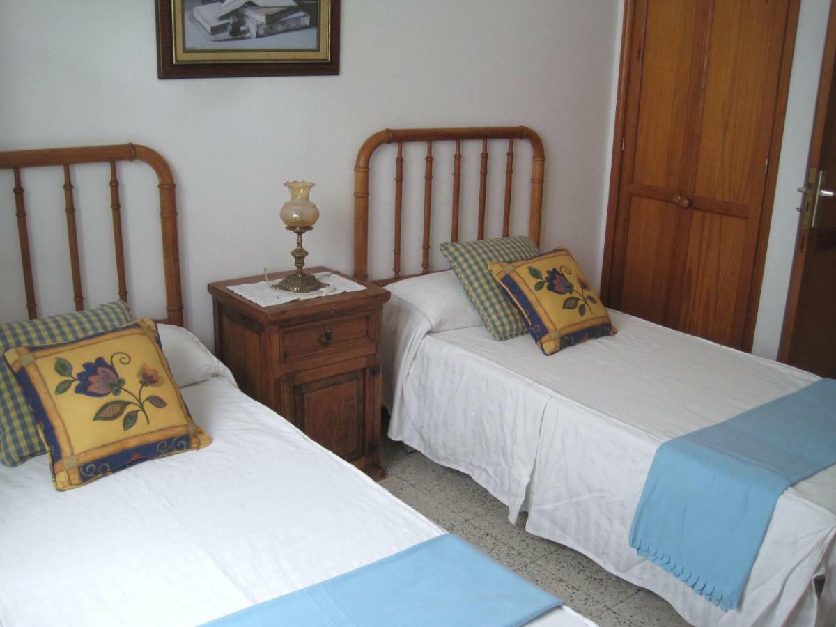 Apartamento En El Pueblo De Arrieta 3 Buitenkant foto