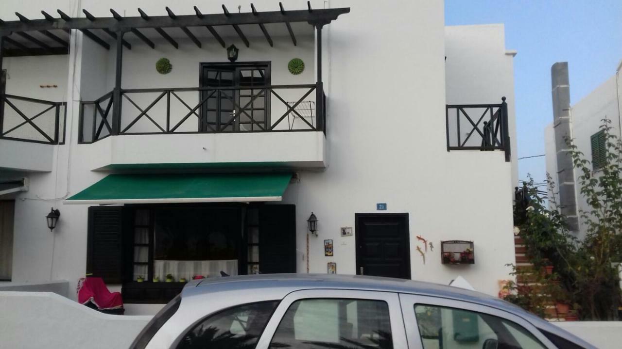 Apartamento En El Pueblo De Arrieta 3 Buitenkant foto